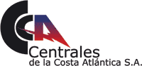 Centrales de la costa logo