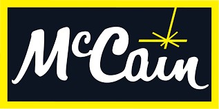 Mc Cain logo