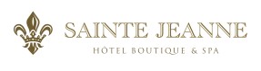 Saint jeanne logo